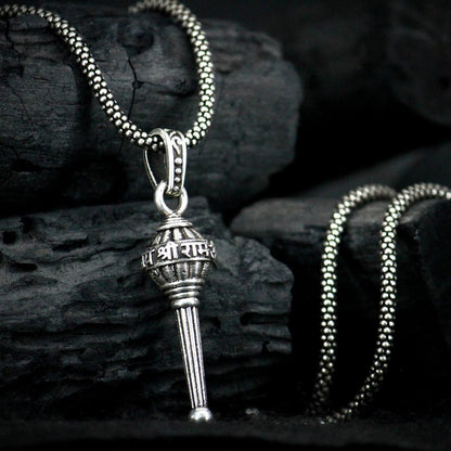 🔥 Lord Hanuman Pendant Set – Strength, Devotion & Power! 🙏✨Buy 1 Get 3 Free! 🔥